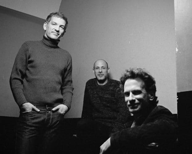 Brad Mehldau Trío