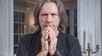 Bruce Dickinson