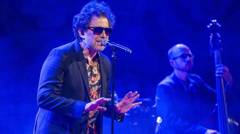Entradas Andres Calamaro