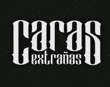 Caras Extrañas