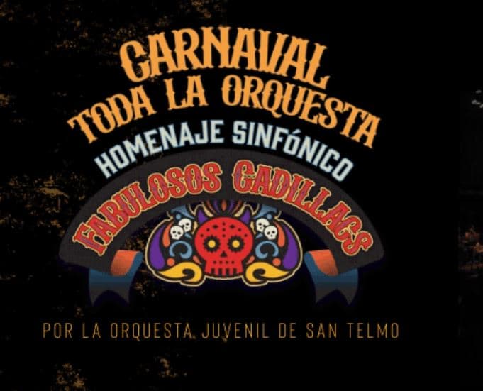 Carnaval Toda La Orquesta