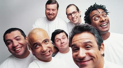 Casseta e Planeta
