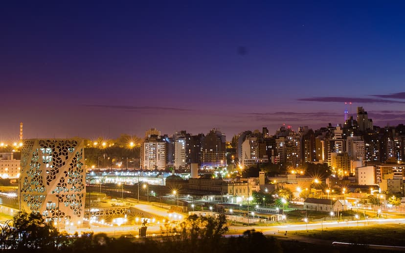 Ciudad de Cordoba