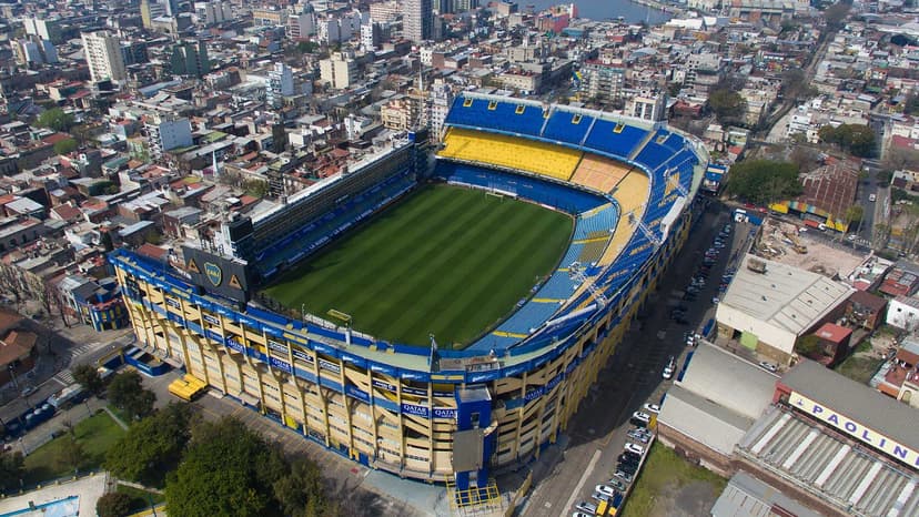 Club Boca Juniors