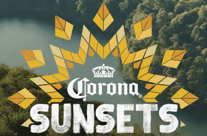 Corona Sunsets