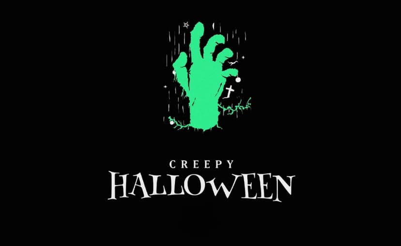 Creepy Halloween