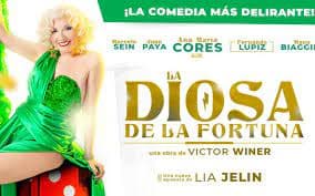 La Diosa de la fortuna 