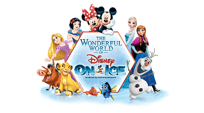 Entradas Disney On Ice