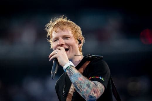ed sheeran argentina entradas