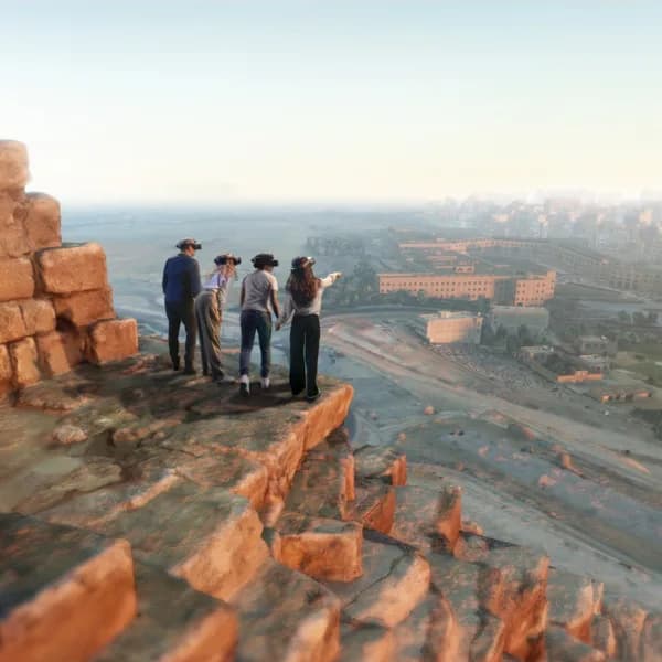 El Horizonte de Keops