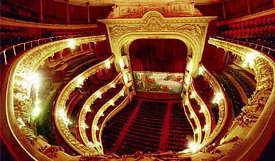 Teatro El Círculo