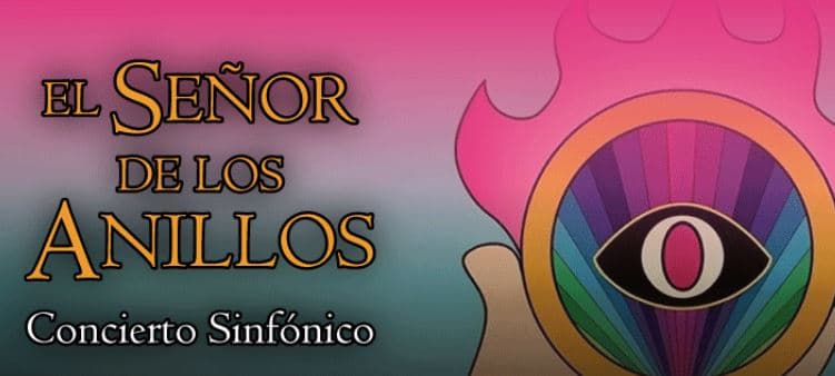 El Señor de los Anillos Sinfonico