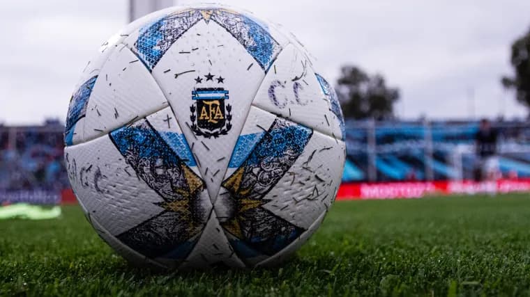 Entradas Fútbol Argentino