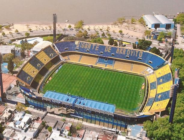 Estadio Gigante de Arroyito