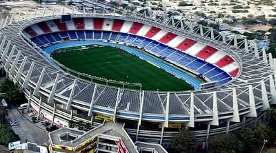 Estadio Metropolitano Roberto Meléndez