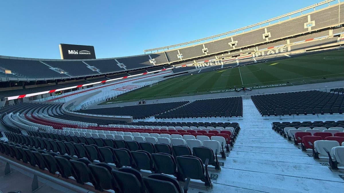 Estadio Monumental