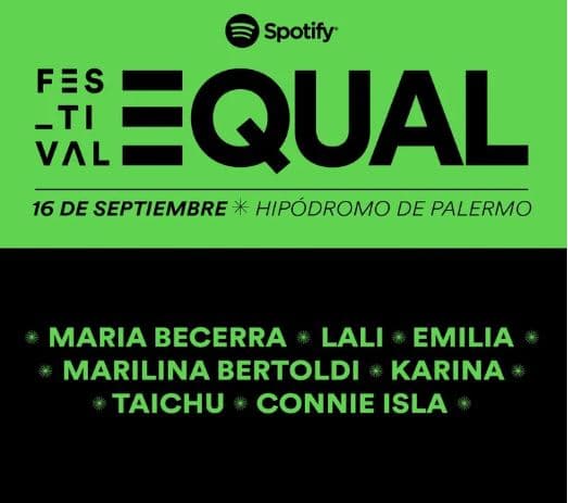 Festival Equal