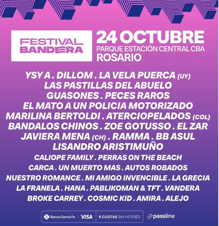 Festival Bandera