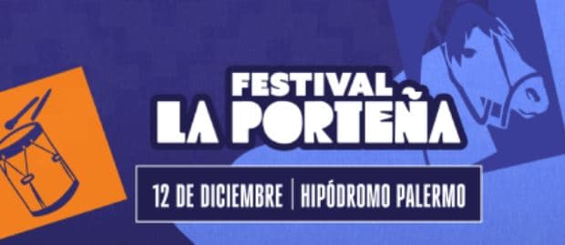 Festival La Porteña