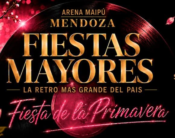 Fiestas Mayores