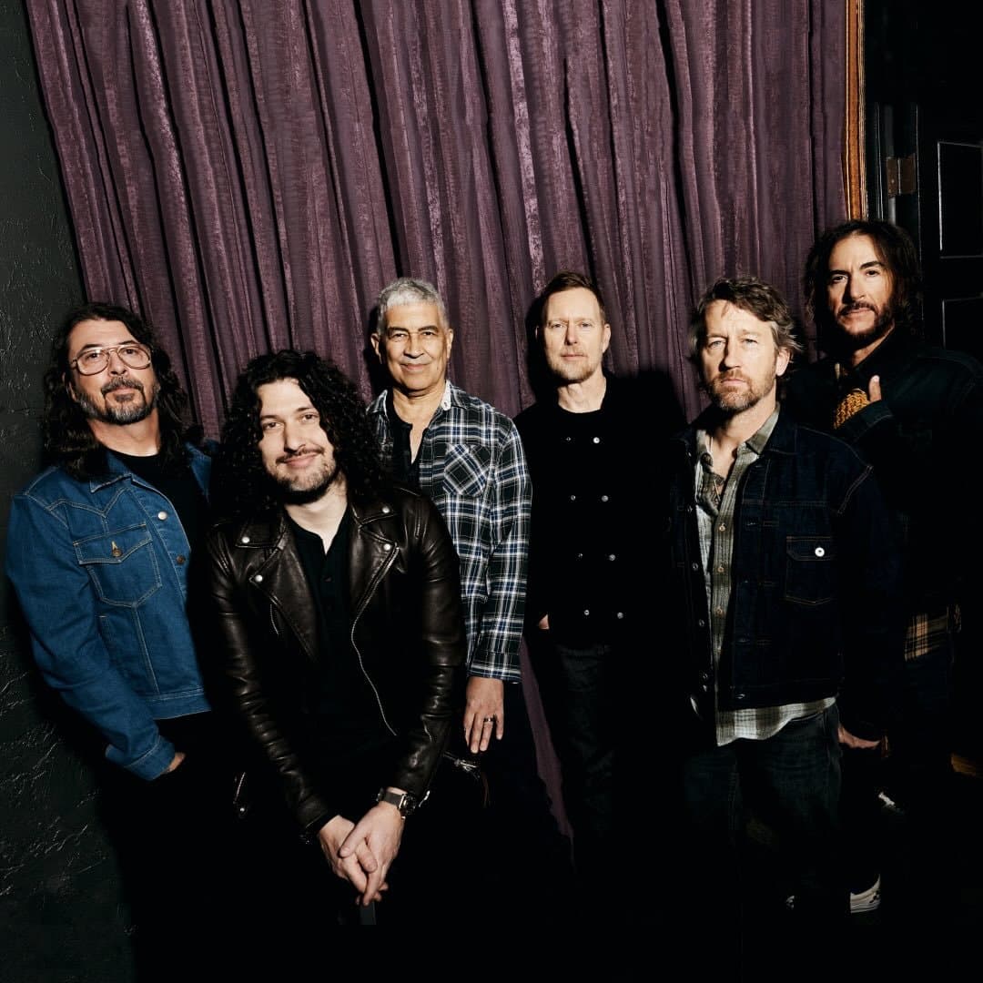 Foo Fighters