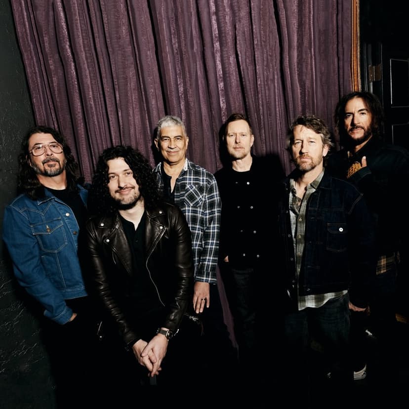 Foo Fighters