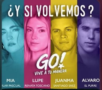 Go Vive A Tu Manera