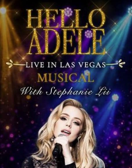 Hello Adele