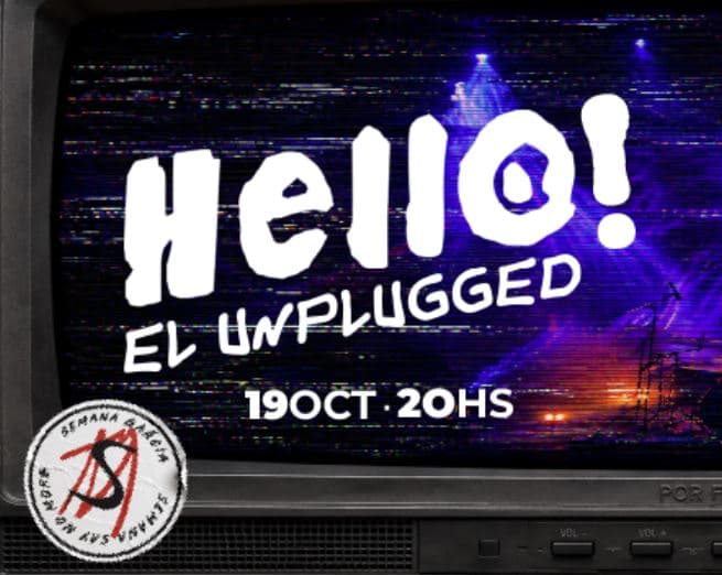 Hello Unplugged