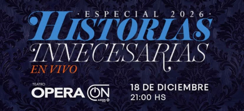 Historias Innecesarias