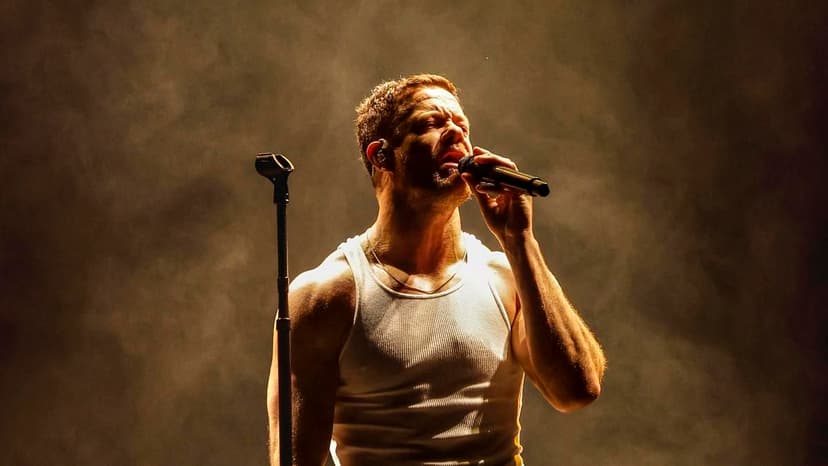 Imagine Dragons