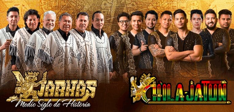 Los Kjarkas