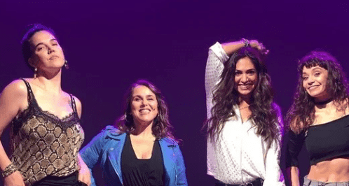 Las Chicas de la Culpa