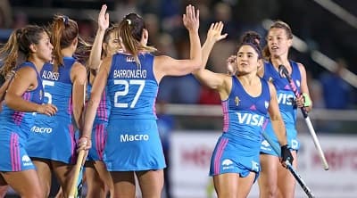 Leonas Hockey