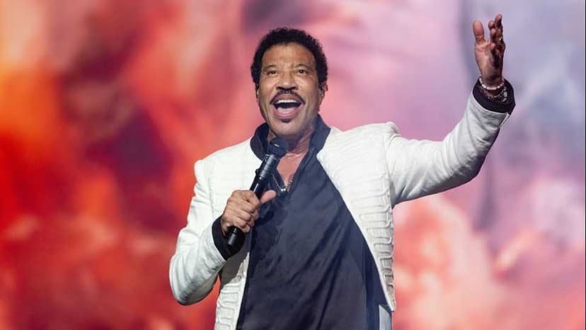 Lionel Richie