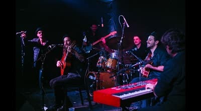 Los Mangrulleros