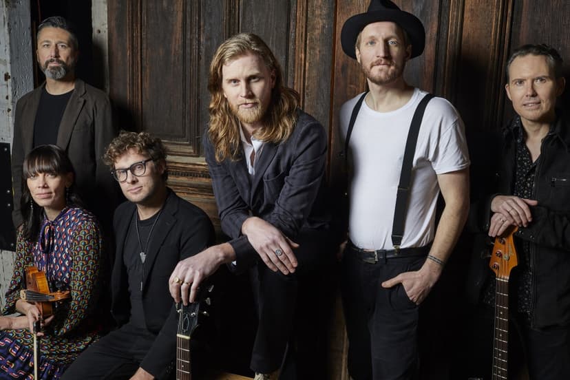 The Lumineers