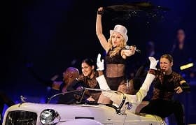 Madonna Argentina
