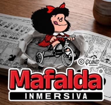 Mafalda Inmersiva