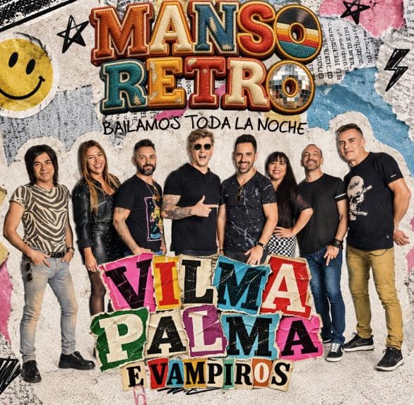 Manso Retro
