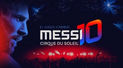 Cirque du Soleil Rosario