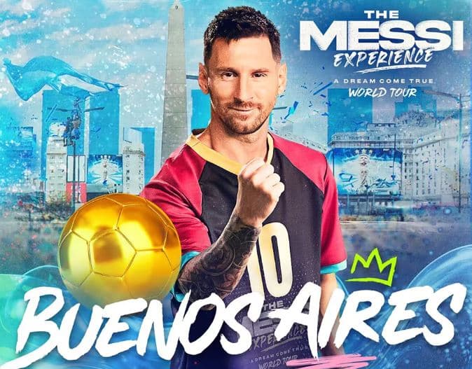 The Messi Experience