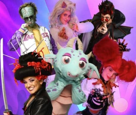 Monster Buu Band