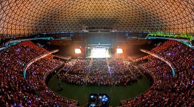 Movistar Arena
