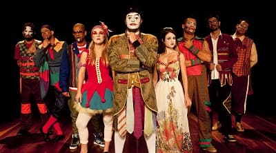 O Teatro Mágico