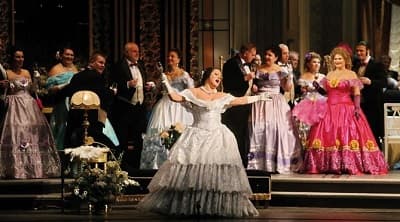 Ópera La Traviata