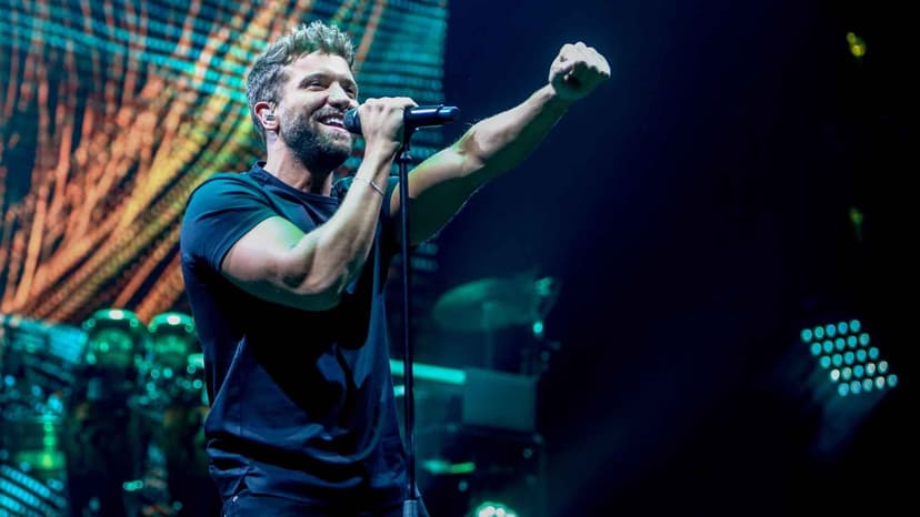 Pablo Alborán