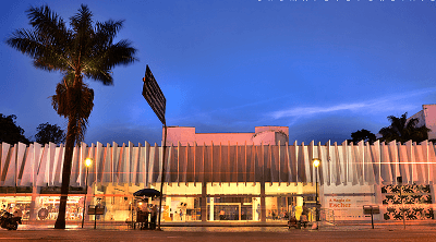 Palacio Das Artes