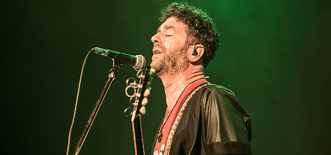 Palo Pandolfo y La Hermandad