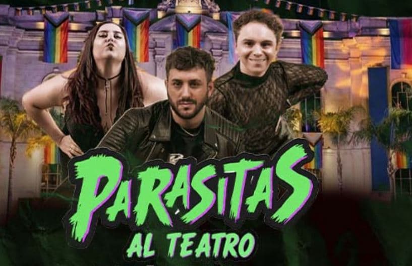 Parasitas